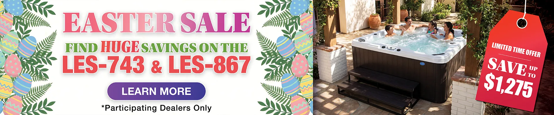 Calspas hot tub being used in a family setting - Skokie