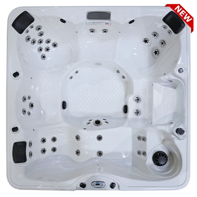 Pacifica Plus PPZ-743LC hot tubs for sale in Skokie
