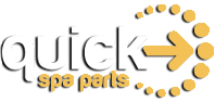 Quick spa parts logo - hot tubs spas for sale Skokie