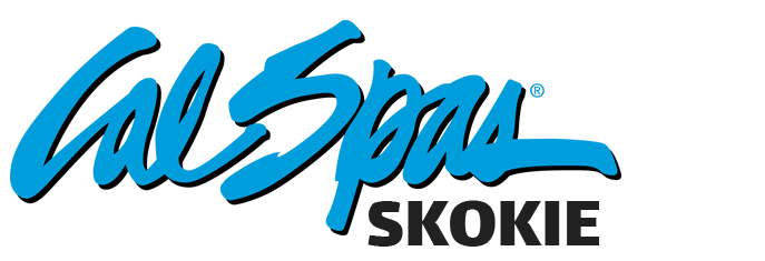 Calspas logo - hot tubs spas for sale Skokie